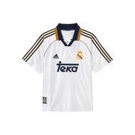 Adidas Real Madrid Soccer Jersey Mens White JJ3801