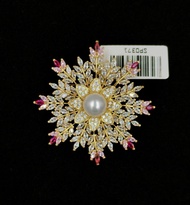 Bros Rhodium Mutiara laut Dobo Maluku (sp0021)