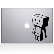 Decal Sticker Macbook Apple Danbo Stiker Laptop