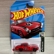 Hot Wheels Hotwheels RETRO RACERS MERCEDES-BENS 300 SL # 2 BILSTEIN