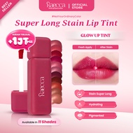 Raecca Glow Up Tint - Long-Lasting Raecca Stain Liptint Suitable for School MLBB 1stLipSpecialist