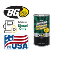 BG Diesel PD15 Fuel System Performance Restoration 11 oz. Made in USA (325 mL)