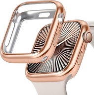 JR.DM Beaded Bracelet Compatible with Apple Watch 40mm 38mm 41mm 42mm 44mm 45mm for Women Girls, Cut