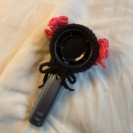 Fan Cover Crochet For goojodoq by qally (readystock)