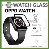 Oppo Watch 41mm/46mm Band Watch Screen Protector Clear Protective Soft Full Cover
