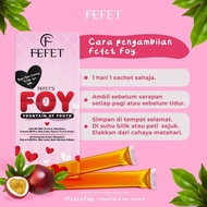 Fefet Foy Original Item