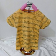 Dino Yellow Top
