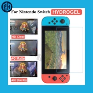 Hydrogel Nintendo Switch Screen Protector Nintendo Anti-Scratch Nintendo Switch