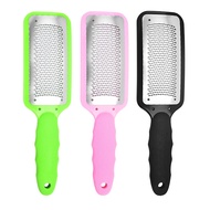 Callus Remover Foot File Callus Scraper Stainless Steel Foot File Callus Remover Foot File
