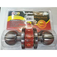 D&D Stainless Steel Door Knob 587ss-ET