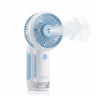 Mist Spray Fan Handheld Water Spray Fan Rechargeable Portable Mini Fan Humidifier USB Cooling Fan Ki