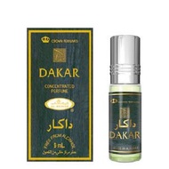 Al Rehab Perfume 6ml - Dakar
