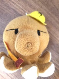 八爪魚公仔