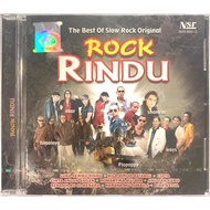 The Best Of Slow Rock Original Rock Rindu (CD)