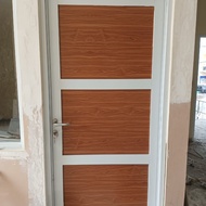 Pintu Aluminium Bahan Dacon Acp Bulak Balik