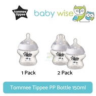 Tommee Tippee PP Bottle 150ml - Botol Susu Anak Bayi (**)