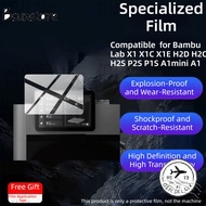 BSUNSTORE Screen Protector, No Glue Residue Soft Screen Protective Film, Anti-scratch Wear-resistant