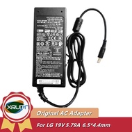 Genuine ADS-110CL-19-3 19V 5.79A 19.5V 5.65A AC DC Adapter For LG TV Monitor Projector 34UC98 34UM88