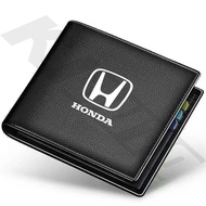 【 Limited Time Promotion 】 Honda Mugen Power High Quality Driver's License Wallet Men's Business Min