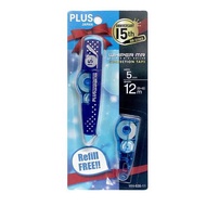 Correction Tape PLUS MR WH-635 Refill