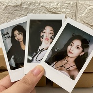 Twice Jihyo Signed Pola Replicas