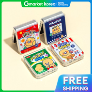 kakao friends | Kakao Friends Z Flip 6 Snack Clear Magsafe Case