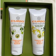 Anti Callus Set By Curio Beauty