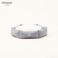 PRYNWAN Pets - Pets Bed ที่นอนสัตว์เลี้ยง สีน้ำเงิน