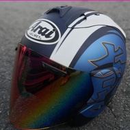 Arai Ram4 X Kodo Blue