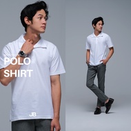 JB T-Shirt | Polo Shirt White
