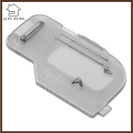 YELGIRL Bobbin Hook Cover Plate, ABS Efficiency Bobbin Cover Plate, Replacement Part Durable Bobbin 