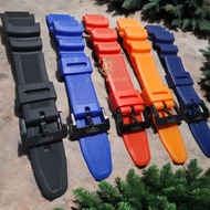 Casio W-218H Watch Strap Casio W218H Rubber Watch Strap