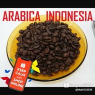 Arabica COFFEE BEAN ROASTED - INDONESIA ARABICA Waist COFFEE Seeds)