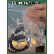 Inrico T310 use Only Airtube EARPHONE