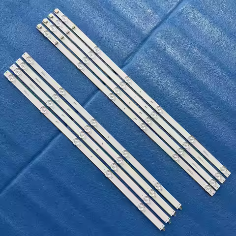 LED Strip set For 55UN70006LA MI L55M6-6AEU 55inch 55D2000 4X11 55UP7000PUA 55UP7050ZUA 55UQ70006LB 