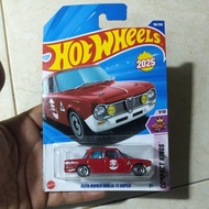 Alfa Romeo Giulia TI super