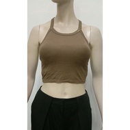 Ana Tank 938 6b / Imported Tank Top / Miniset / women's underwear