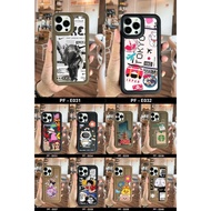 OPPO A11K/A1K/F11/F11 PRO/F9F7/F5/F1S Case Motif Puffy Matte Nude CODE PF0031-PF040 VENUS ACC