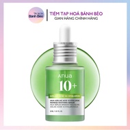 Serum giảm thâm mụn ANUA Azelaic Acid 10 Hyaluron Redness Soothing Serum 30ml Tinh chất