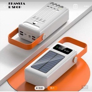 no solar power bank 6000 mah and 60000 mah Solar Power bank