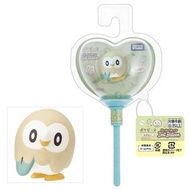 Takara Tomy 寵物小精靈Pokepeace愛心氣球公仔系列 木木梟