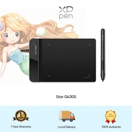 XPPen Star G430S OSU Drawing Tablet Ultrathin Graphic Tablet Digital Pen Tablet For OSU Game & Drawi
