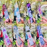 Cute Aesthetic Bookmark (BOOKMARK) UV DTF Bookmark