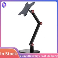 Monitor Stand Quick-Release Mount Aluminum Alloy Desktop Stand for 17-25 Inch Monitor Holder Support