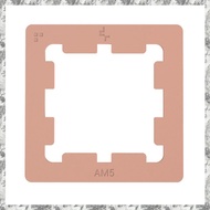 [I O J E]  Thermal Paste Guard AM5 CPU Cooler Armor for 7950X 7900X 7700X 7600X Chips Heatsink Cover