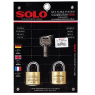 SOLO 2 Key Sets