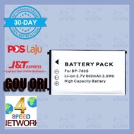 CONTAX SL300RT LAWMATE FINECAM SL300R SL400R BP-780S Battery BATERI slr300 PRO NEO Fine CS Kyocera G