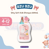 BZU BZU SILKY SOFT KIDS SHAMPOO 600ML