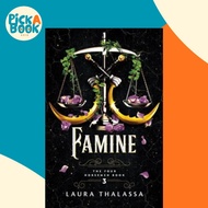 Famine by Laura Thalassa (UK edition, paperback)