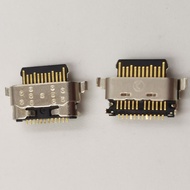 10-100Pcs USB Connector Plug For Motorola Moto One Action Fast Vision G7 G10 G Play Power 2021 Stylu
